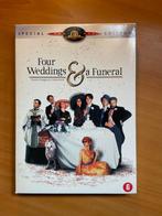 Four Weddings & A Funeral (Special edition), Vanaf 6 jaar, Ophalen of Verzenden, Gebruikt, Romantische komedie