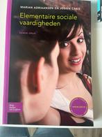 Elementaire sociale vaardigheden, Boeken, Ophalen of Verzenden, Beta, Zo goed als nieuw, HBO