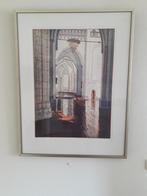 Kleurenets, Martin Schellenkens, Eusebuiskerk Arnhem, Antiek en Kunst, Ophalen