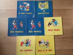 FLIPJE - KONINKLIJKE MIJ DE BETUWE N.V. TIEL, Gelezen, Eén stripboek, Ophalen of Verzenden, Verschillende