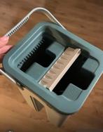 Dweil - Noviplast, Ophalen, Dweilemmer, -bak, of -wagen