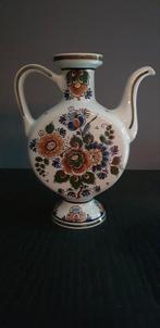 Vaas Delfts polychrome, Ophalen