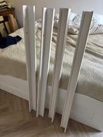 Schilderijplanken 115 cm, Huis en Inrichting, Woonaccessoires | Wandplanken en Boekenplanken, Ophalen, Gebruikt