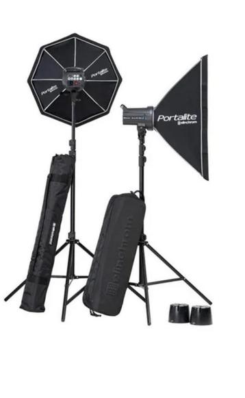Elinchrom D-Lite 4 To Go flitspakket - Zo goed als nieuw! beschikbaar voor biedingen