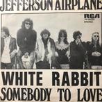 Top2000-1940 Jefferson Airplane - Somebody To Love, Ophalen of Verzenden, Pop