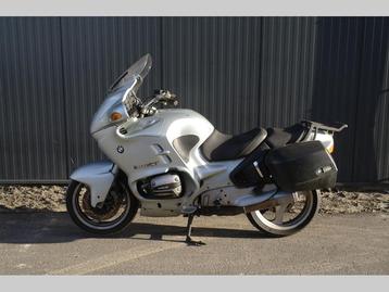 BMW R1100RT bj.1998 lees adv. Inruilen mogelijk