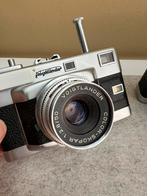 3x voigtlander vitessa(t), Verzenden, Compact, Voigtlander, Niet werkend