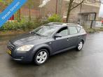 Kia cee'd Sporty Wagon 1.4 X-ecutive ISG NETTE AUTO RIJD EN, Auto's, Kia, Origineel Nederlands, Te koop, Zilver of Grijs, 5 stoelen