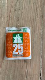 Zwitserland Vignet, Drie personen of meer