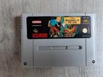 TinTin & Prisoners of the Sun Super nintendo game, Spelcomputers en Games, Games | Nintendo Super NES, 1 speler, Ophalen of Verzenden