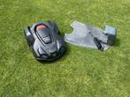 Nieuwstaat husqvarna 420 robotmaaier/automower 2473 uur !!!, Ophalen of Verzenden, Zo goed als nieuw