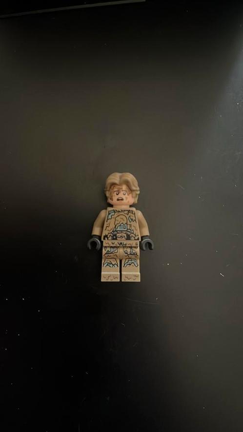 LEGO sw0934 - Han Solo Mudtrooper, Kinderen en Baby's, Speelgoed | Duplo en Lego, Zo goed als nieuw, Ophalen of Verzenden