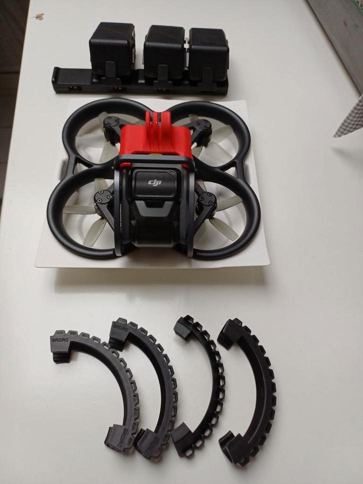 DJI AVATA ( 1), Audio, Tv en Foto, Drones, Gebruikt, Drone met camera, Ophalen of Verzenden