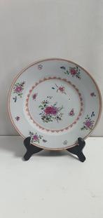 Chinees bord 18de eeuws, Ophalen of Verzenden