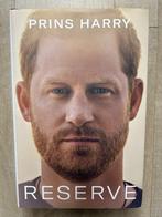 Harry Hertog van Sussex - Reserve. Harde kaft., Ophalen of Verzenden, Zo goed als nieuw