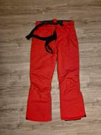 Rode Skibroek - SPECX - Maat M, Broek, Maat 48/50 (M), Ophalen of Verzenden, Zo goed als nieuw