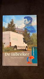 Roland Kalkman - De inbreker, Boeken, Kinderboeken | Jeugd | onder 10 jaar, Nieuw, Roland Kalkman, Ophalen of Verzenden, Fictie algemeen