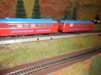 Märklin 3140 diesel busjes  Steiermarkische Landerbahnen, Wisselstroom, Treinset, Ophalen of Verzenden, Zo goed als nieuw