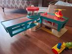 Vintage Fisher-Price, Kinderen en Baby's, Speelgoed | Fisher-Price, Ophalen, Zo goed als nieuw, Speelset