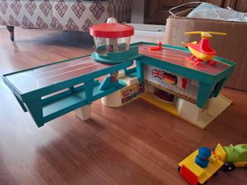 Vintage Fisher-Price beschikbaar voor biedingen