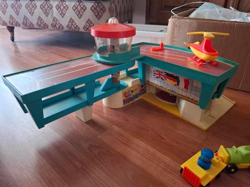 Vintage Fisher-Price, Kinderen en Baby's, Speelgoed | Fisher-Price, Zo goed als nieuw, Speelset, Ophalen