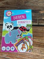 Dieren kwartet, Verzenden, Zo goed als nieuw