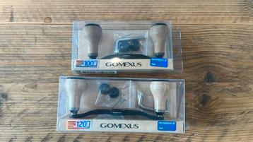 Gomexus Powerhandle 100mm en 120mm beschikbaar voor biedingen