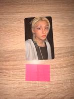 Stray Kids Felix Karma Ver. official photocard, Ophalen of Verzenden, Zo goed als nieuw, Foto of Kaart