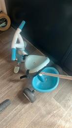 Smoby loopfiets, Ophalen, Zo goed als nieuw, Smoby, Duwstang
