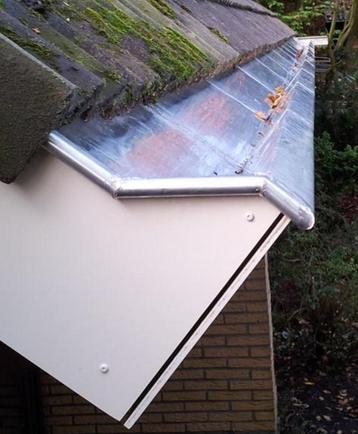 Zinken dakgoot lek? ZINKEXPERTS!! Tot ca 60km vanaf Lelystad beschikbaar voor biedingen