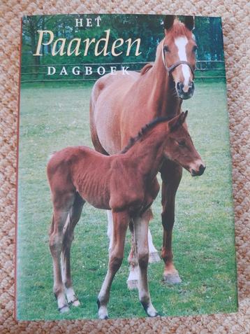 Het Paarden Dagboek  beschikbaar voor biedingen