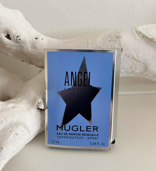 Thierry Mugler 𝐀𝐧𝐠𝐞𝐥 𝐅𝐚𝐧𝐭𝐚𝐬𝐦 EdP Sensuelle, Sieraden, Tassen en Uiterlijk, Uiterlijk | Parfum, Nieuw, Ophalen of Verzenden
