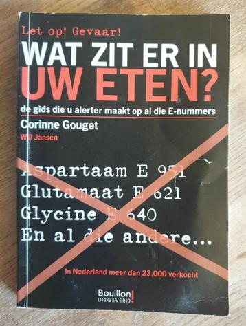 Gids: Wat zit er in uw eten? beschikbaar voor biedingen