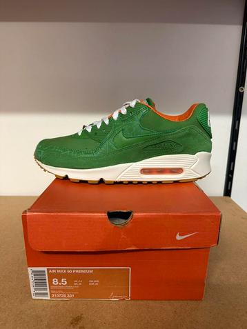 Nike Air Max 90 Patta Homegrown Grass beschikbaar voor biedingen