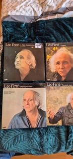Léo Ferré Vinyl Collectie - 14 LP's, Ophalen of Verzenden, Gebruikt