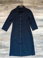 Bandolera Donkerblauwe Jurk Maat 36, Kleding | Dames, Jurken, Blauw, Ophalen of Verzenden, Zo goed als nieuw, Knielengte