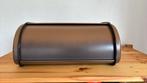 Vintage broodtrommel shadow brown, Huis en Inrichting, Keuken | Tupperware, Ophalen, Gebruikt
