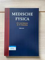 Medische Fysica - Van Oosterom en Oostendorp - 5e druk, Nieuw, Ophalen of Verzenden, WO, Bohn Stafleu van Loghum