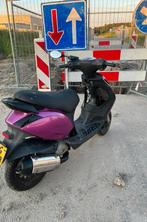 Zip 180cc (M08) zonder 123, Fietsen en Brommers, Scooters | Piaggio, Ophalen, Tweetakt, 180 cc, Zip
