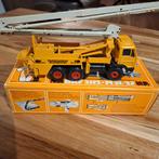 PUTZMEISTER BETONPUMPE MERCEDES BENZ 6 X 2 NIEUW +ORG DOOS., Verzenden, Nieuw, Bus of Vrachtwagen, Conrad