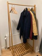 Houten kledingrek / kapstok, Kleding | Dames, Ophalen of Verzenden, Zo goed als nieuw