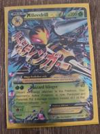M Beedrill pokemonkaart, Hobby en Vrije tijd, Verzamelkaartspellen | Pokémon, Ophalen of Verzenden, Zo goed als nieuw, Losse kaart