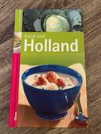 Kookook Holland - Kookboek met Hollandse Recepten, Voorgerechten en Soepen, Ophalen of Verzenden, Zo goed als nieuw, Gezond koken