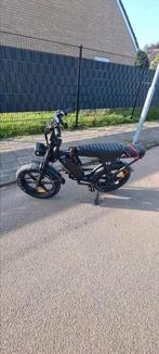 Fatbike ouxy v8 bijna nieuw !, Fietsen en Brommers, Ophalen of Verzenden, Zo goed als nieuw, Overige merken