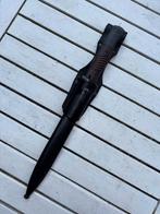 K98 bajonet WO2, Verzamelen, Militaria | Tweede Wereldoorlog, Ophalen of Verzenden, Landmacht, Duitsland, Mes of Dolk