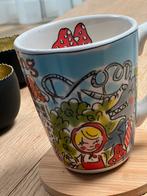 Personeel Efteling blond mok speciale editie, Verzamelen, Efteling, Ophalen of Verzenden, Zo goed als nieuw, Gebruiksvoorwerp