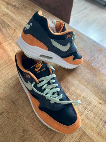 Nike Air Max 1 duck anthraciet 43 beschikbaar voor biedingen