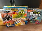 Spelletjes - Scatterpillar Scramble, Tijd Bom, Zeesl, Een of twee spelers, Ophalen of Verzenden, Gebruikt, Reisspel