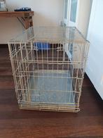 Hondenbench, Dieren en Toebehoren, Hondenhokken, Ophalen, 75 tot 110 cm, Minder dan 65 cm