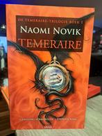 Temeraire-Naomi Novik boek 1 (Z238-258), Boeken, Fantasy, Ophalen of Verzenden, Zo goed als nieuw